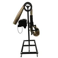 Power Feed กึ่งอัตโนมัติเครื่องตัดกระดาษ Crumpler Void Fill Dispensing System