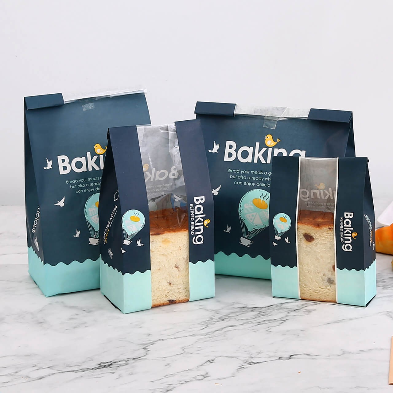 ถุงกระดาษ