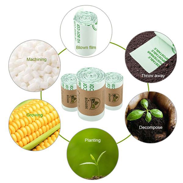 บรรจุภัณฑ์พลังงานสีเขียว