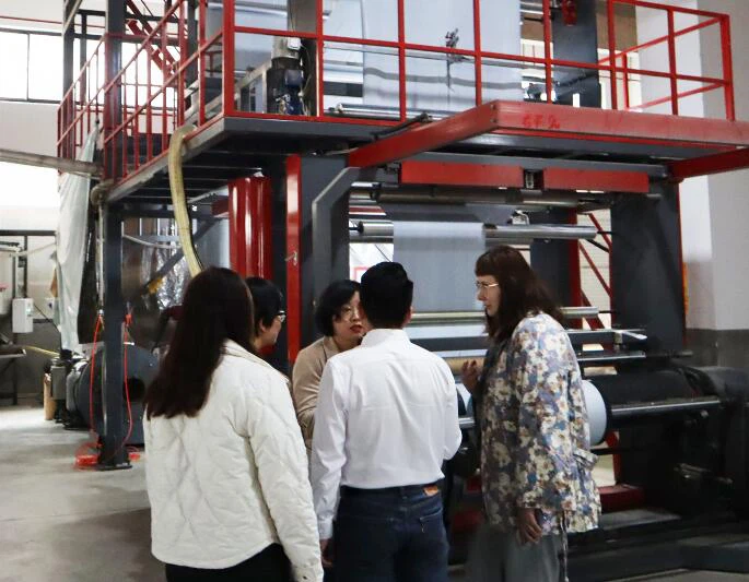 Packaging bag factory Packaging bag factory