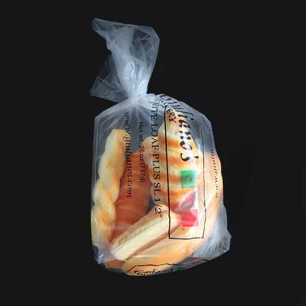 Plastic bread bags Plastic bread bags