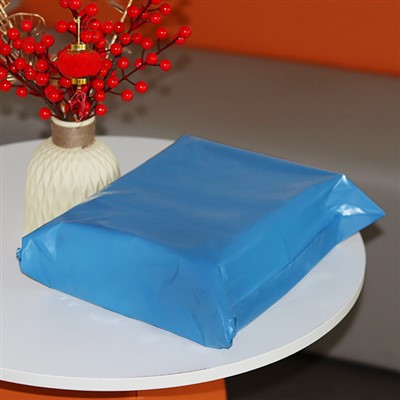 ด่วนถุงไปรษณีย์สีฟ้า